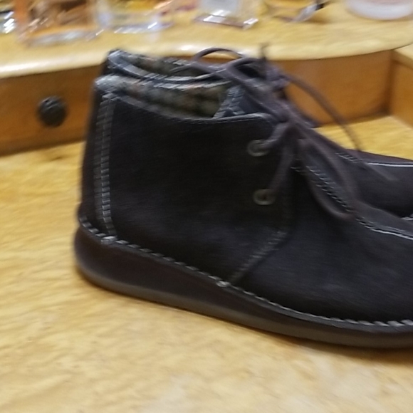 Caribbean Joe Suede Boot Size 6 - Picture 2 of 4